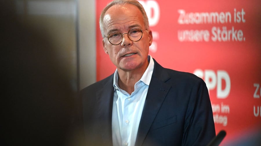 Koalition: Miersch droht mit Stopp von Linnemanns Pflegeplänen