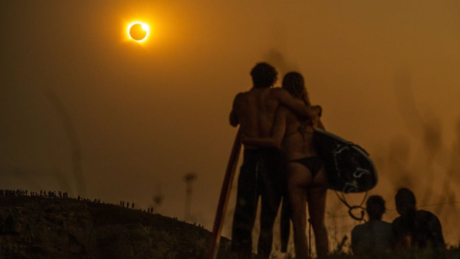 Nächste SoFi in Sichtweite: Sonnenfinsternis verpasst? Zeit für die Urlaubsplanung 2027!