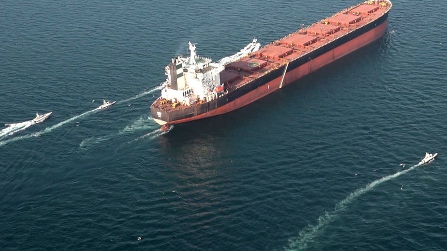 Iran-Krieg: Europäer bereitet Marinemission vor: Tanker sollen durch die Straße von Hormus eskortiert werden