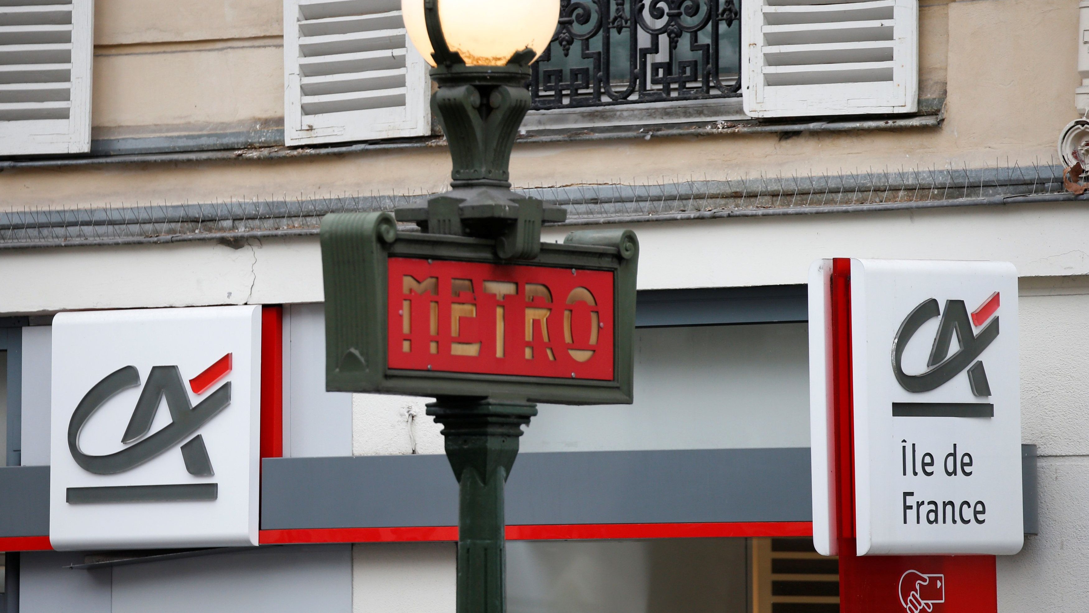 Banken: Crédit Agricole verschärft den Kampf um Einlagen von Privatkunden