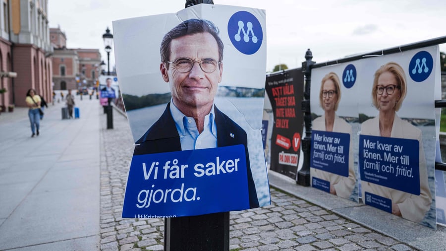 Parlamentswahl: Schweden vor der Wahl – Machtwechsel oder neuer Tabubruch?
