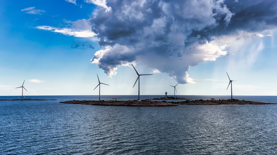 Energie: 100 Prozent Strom mit erneuerbarer Energie: Zwei Länder in Europa dürften das schaffen – Deutschland auch?