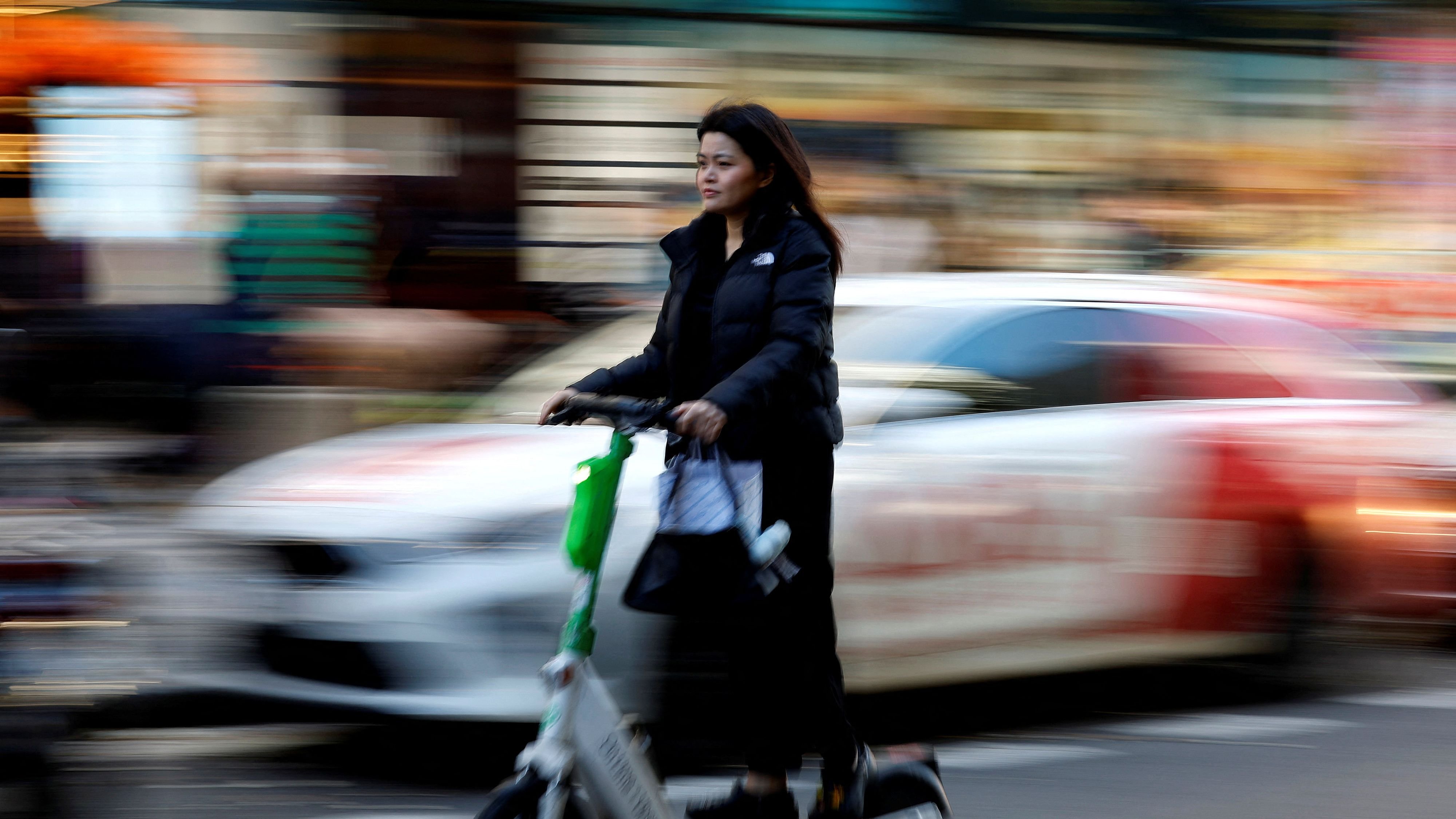 E-scooters: Police union demands stricter e-scooter rules