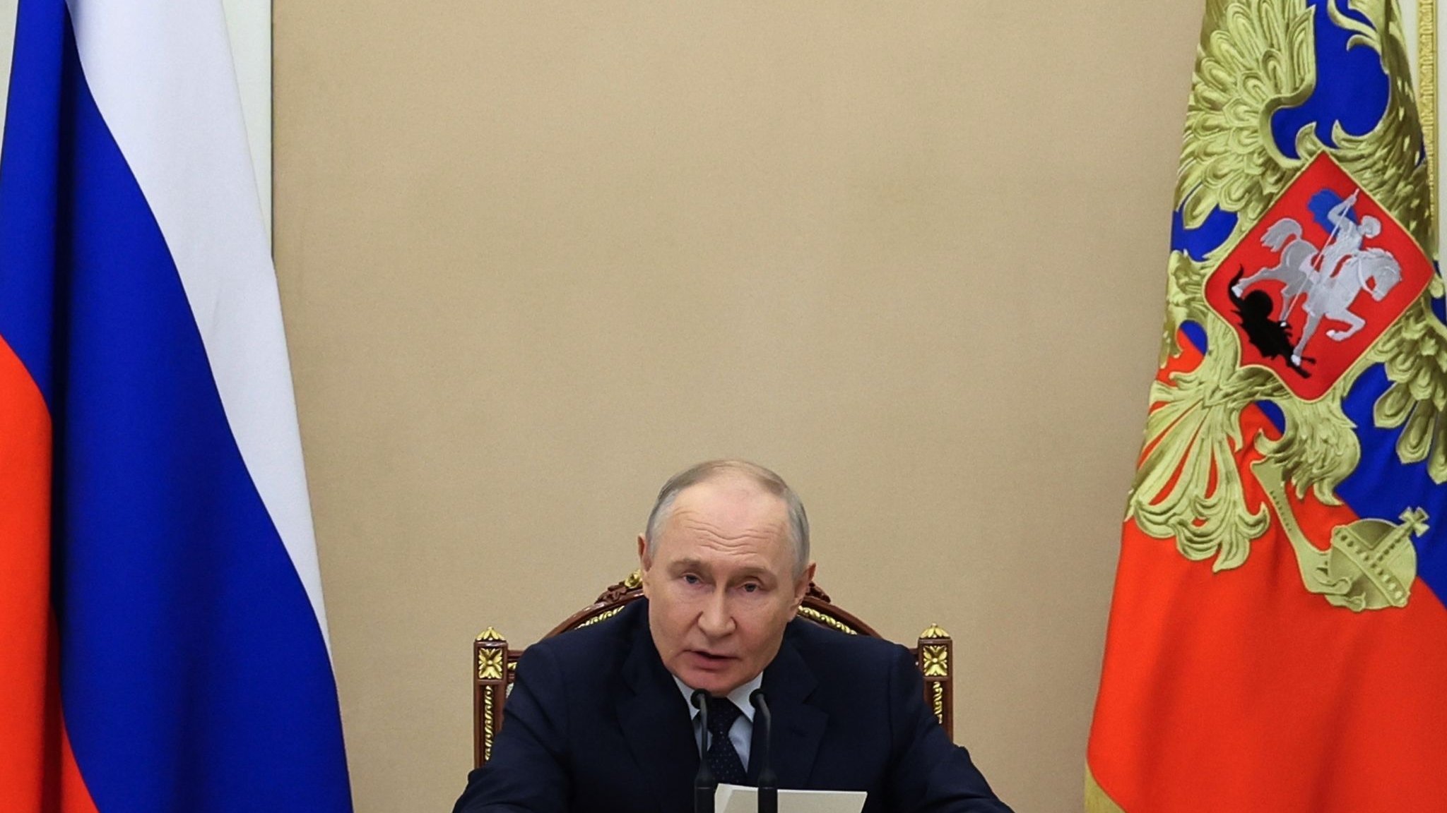Ukraine: Putin ready for negotiations with Europeans, according to Kremlin ...