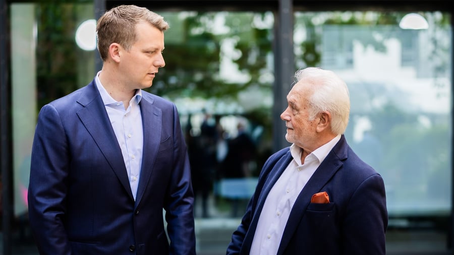 Führungskampf in FDP: Höne zieht Kandidatur für FDP-Bundesvorsitz zurück