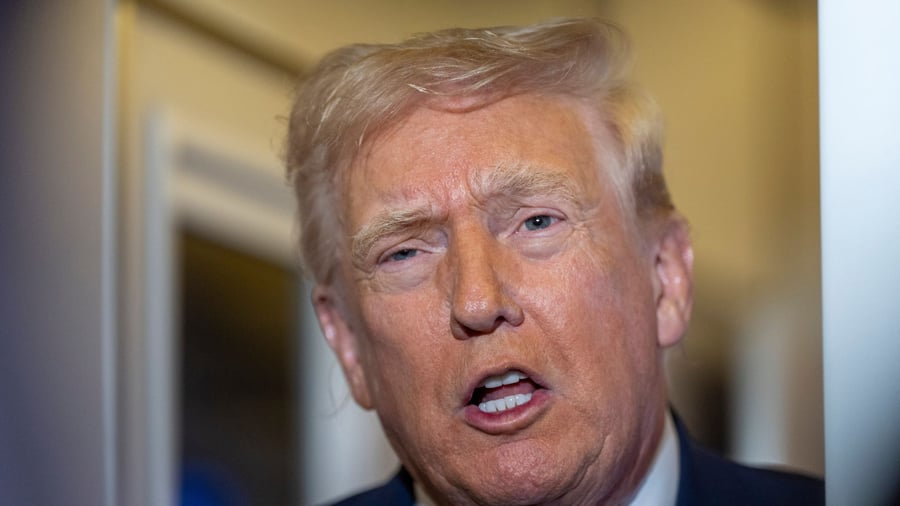 US-Notenbank: Trump hat sich für neuen Fed-Chef entscheiden