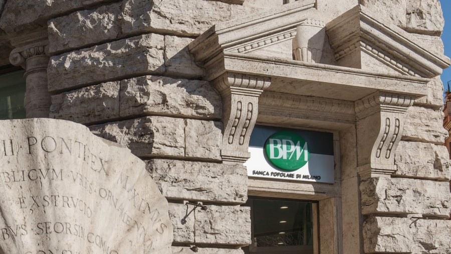 Banken: Banco BPM unterbreitet Monte dei Paschi Angebot für 