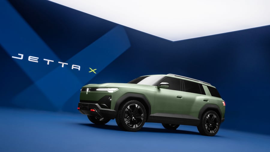 Autobauer: Volkswagen greift in China mit 10.000-Euro-Auto an – Marketing-Kniff soll Marge von VW schützen