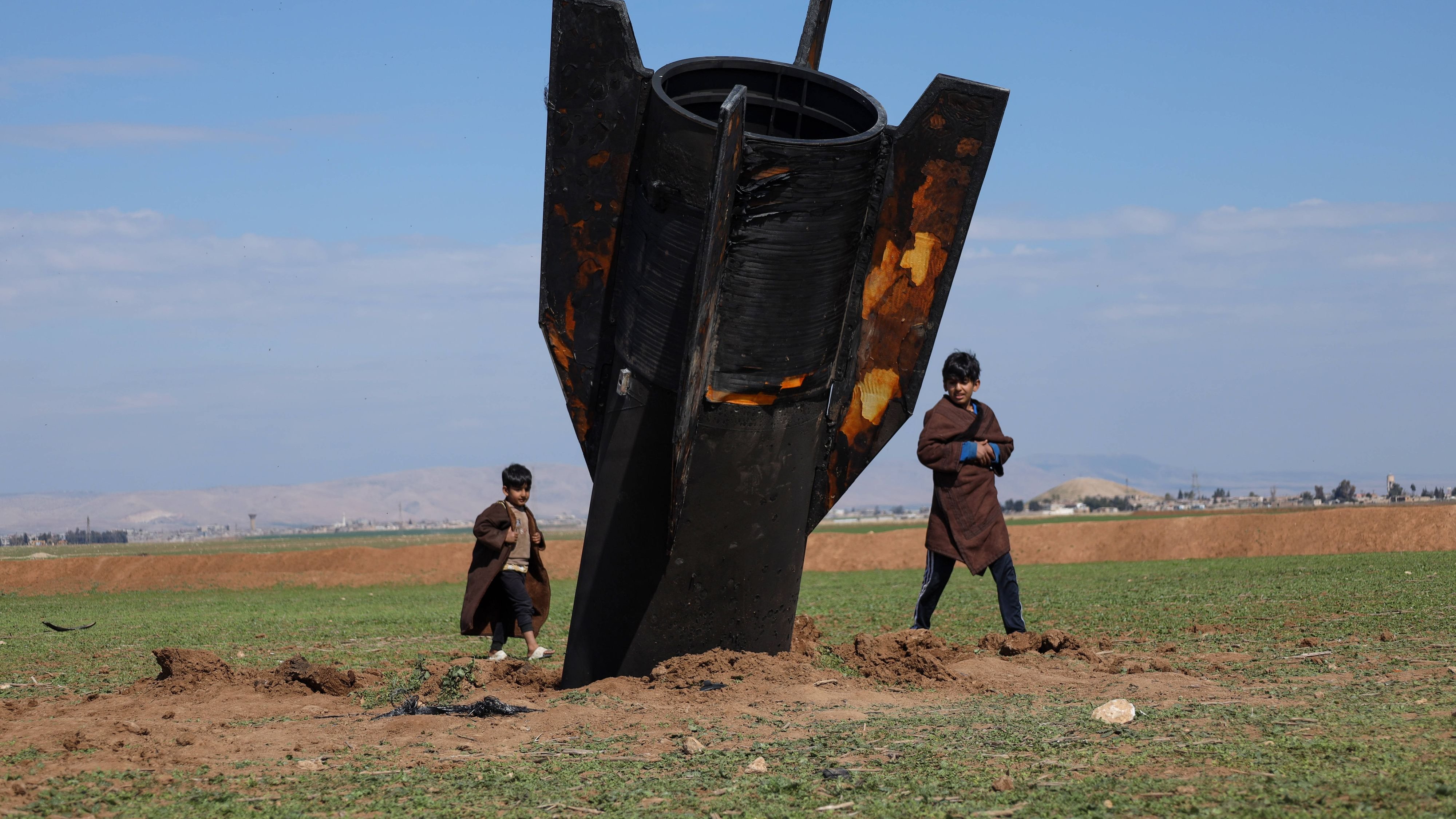 Iran-Krieg: Nato-Luftabwehr f&auml;ngt erneut iranische Rakete &uuml;ber S&uuml;dt&uuml;rkei ab