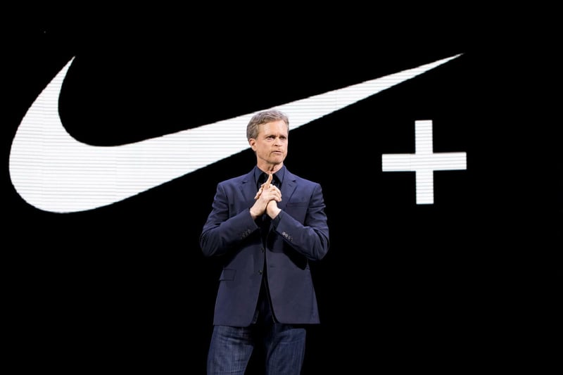 Nike steigert Gewinn und Umsatz im zweiten Quartal