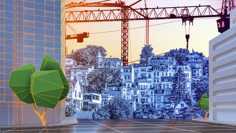 Immobilien: Kein Boom, aber Bewegung – so entwickelt sich der Immobilienmarkt