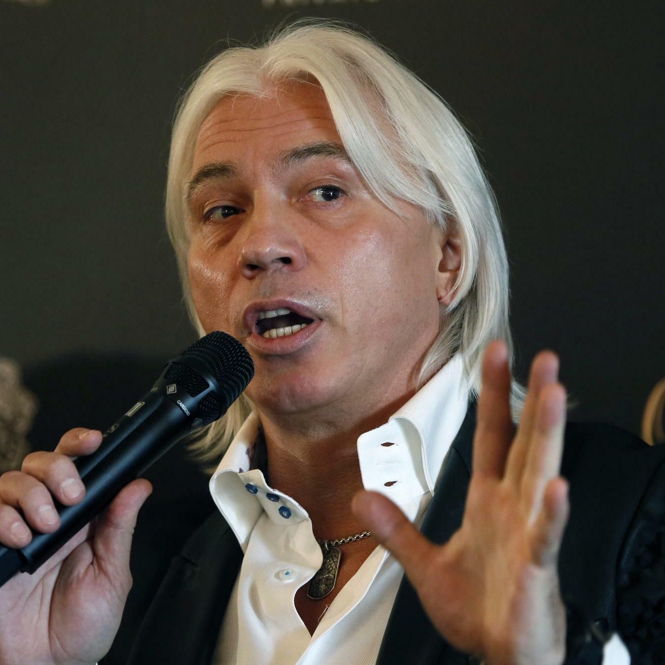 Dmitri Hvorostovsky: Russischer Opernstar mit 55 Jahren gestorben