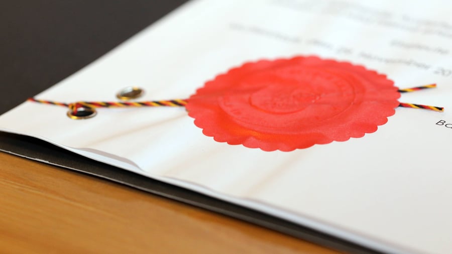 Notartermin: Darauf sollten Immobilienkäufer beim Kaufvertrag achten