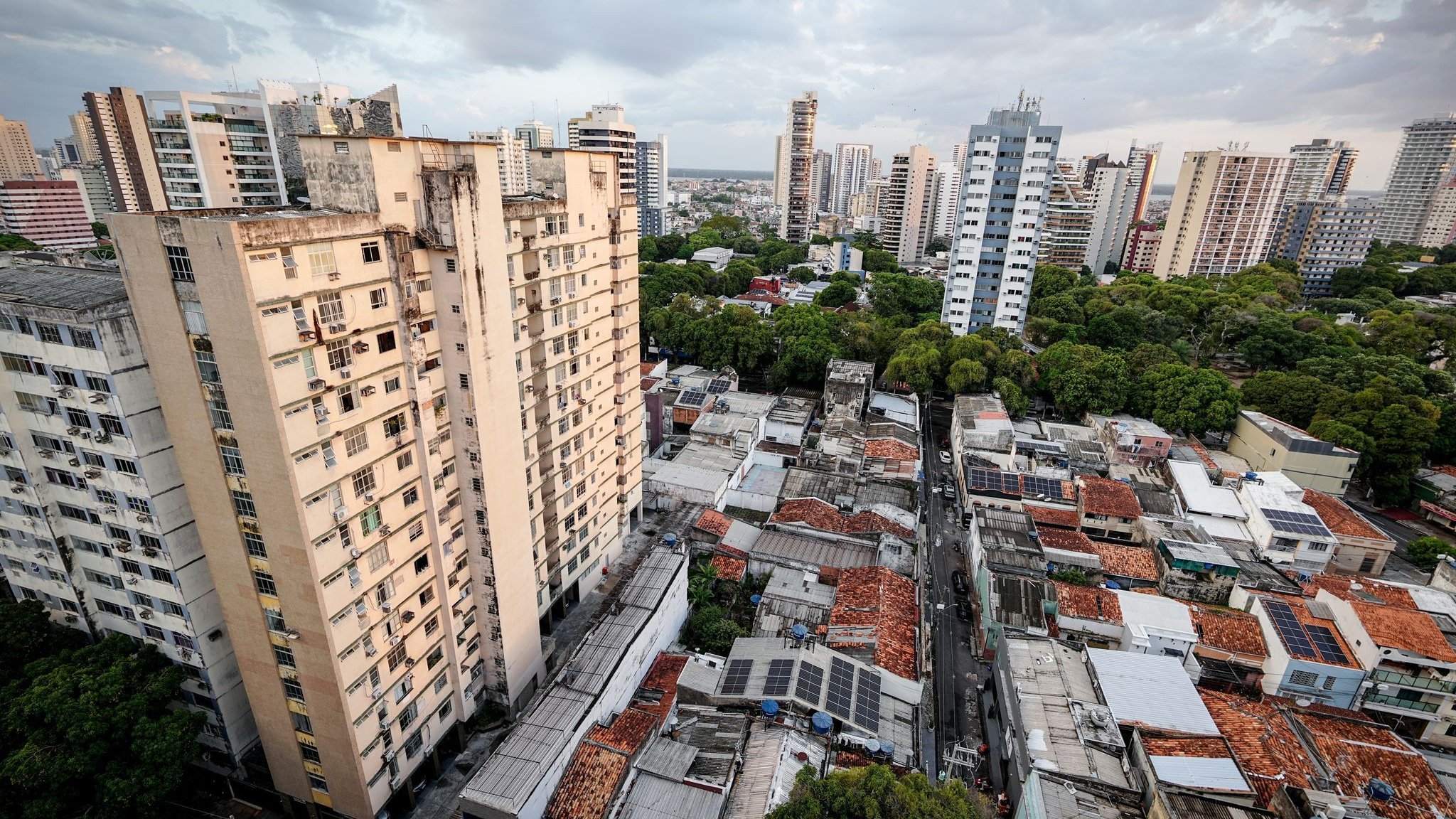 Statement about Brazil: This time Brazil: Merz triggers next urban ...
