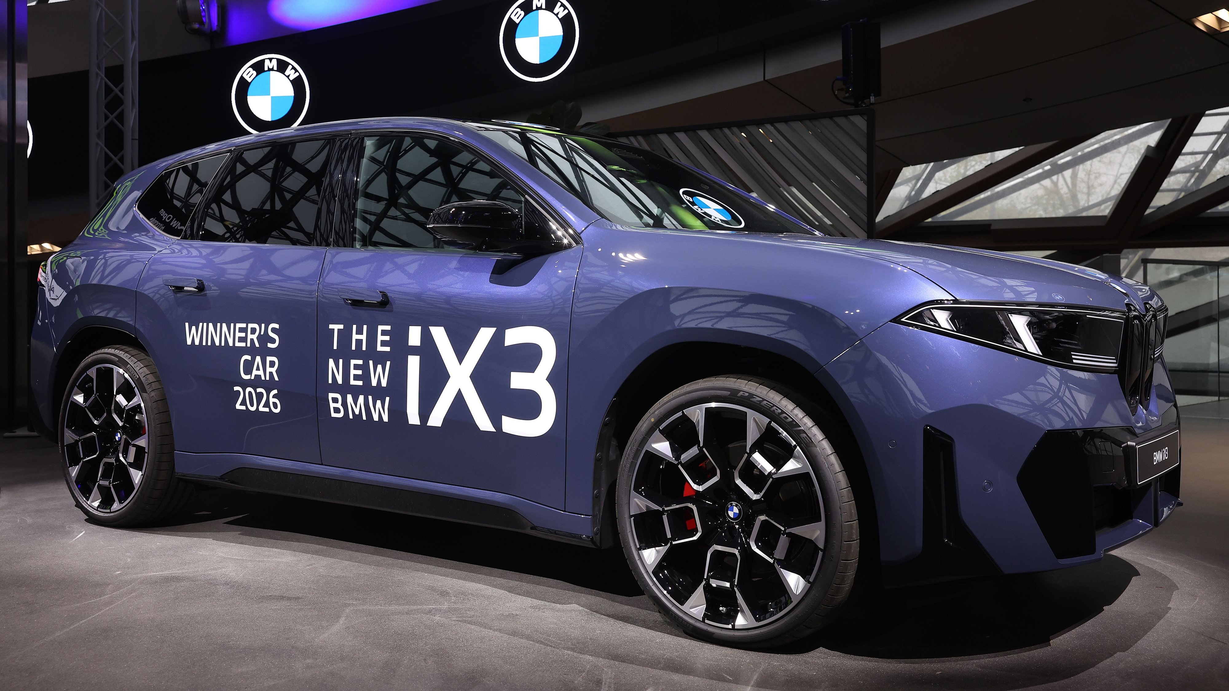 Autobauer: BMW-Absatz schrumpft im ersten Quartal um knapp fünf Prozent Autobauer: BMW-Absatz schrumpft im ersten Quartal um knapp fünf Prozent