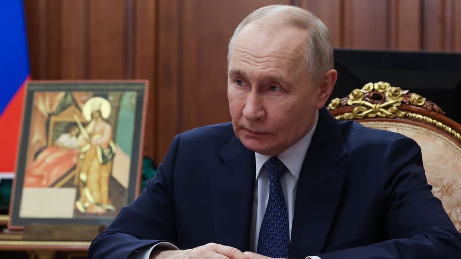 Ukraine-Krieg: Russische Wirtschaft ist laut BND massiv unter Druck