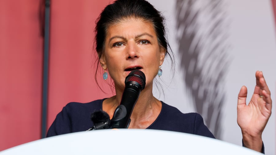 Sachsen-Anhalt: Die Wagenknecht-Partei wird zum entscheidenden Faktor