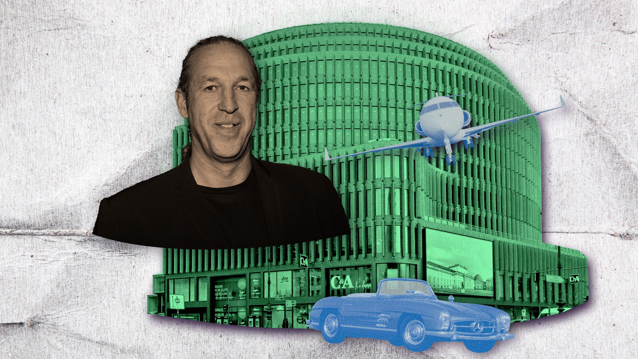 Immobilien: Razzia bei Immobilienunternehmer Uwe Reppegather – Zwei Personen festgenommen