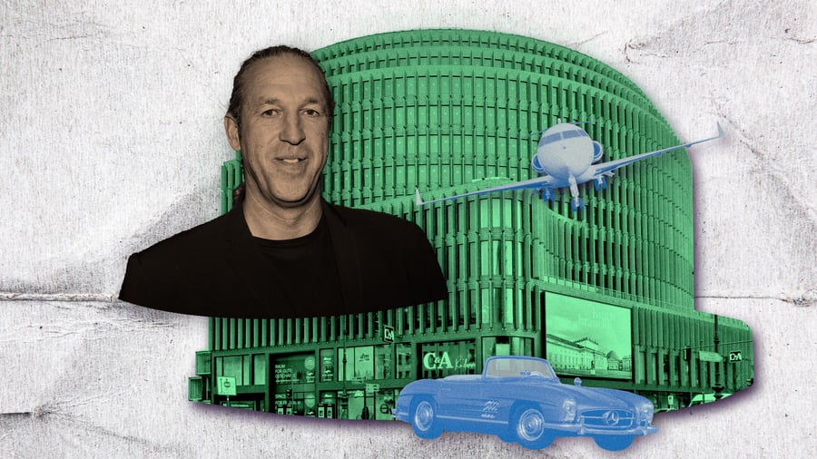 Immobilien: „Klar fühlen die sich verarscht“ – Wie Uwe Reppegather 1,6 Milliarden Euro Forderungen erledigte