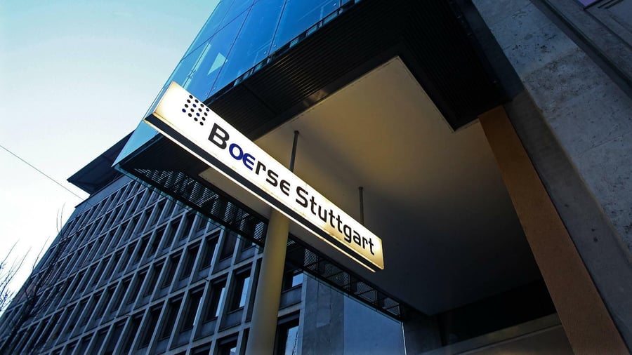 Tradias: Börse Stuttgart Digital plant Fusion mit Kryptohändler