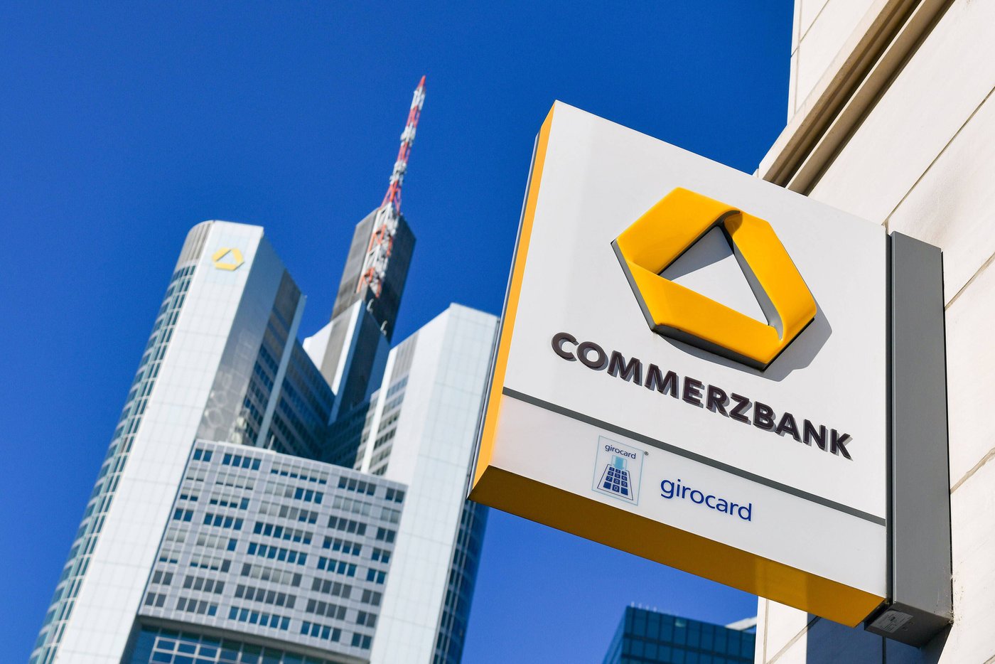 Ab Wie Viel Uhr Bucht Die Commerzbank