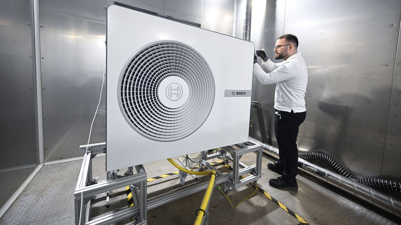 Industrie: Der weltweit größte Autozulieferer Bosch wächst – allerdings nur noch durch Zukauf