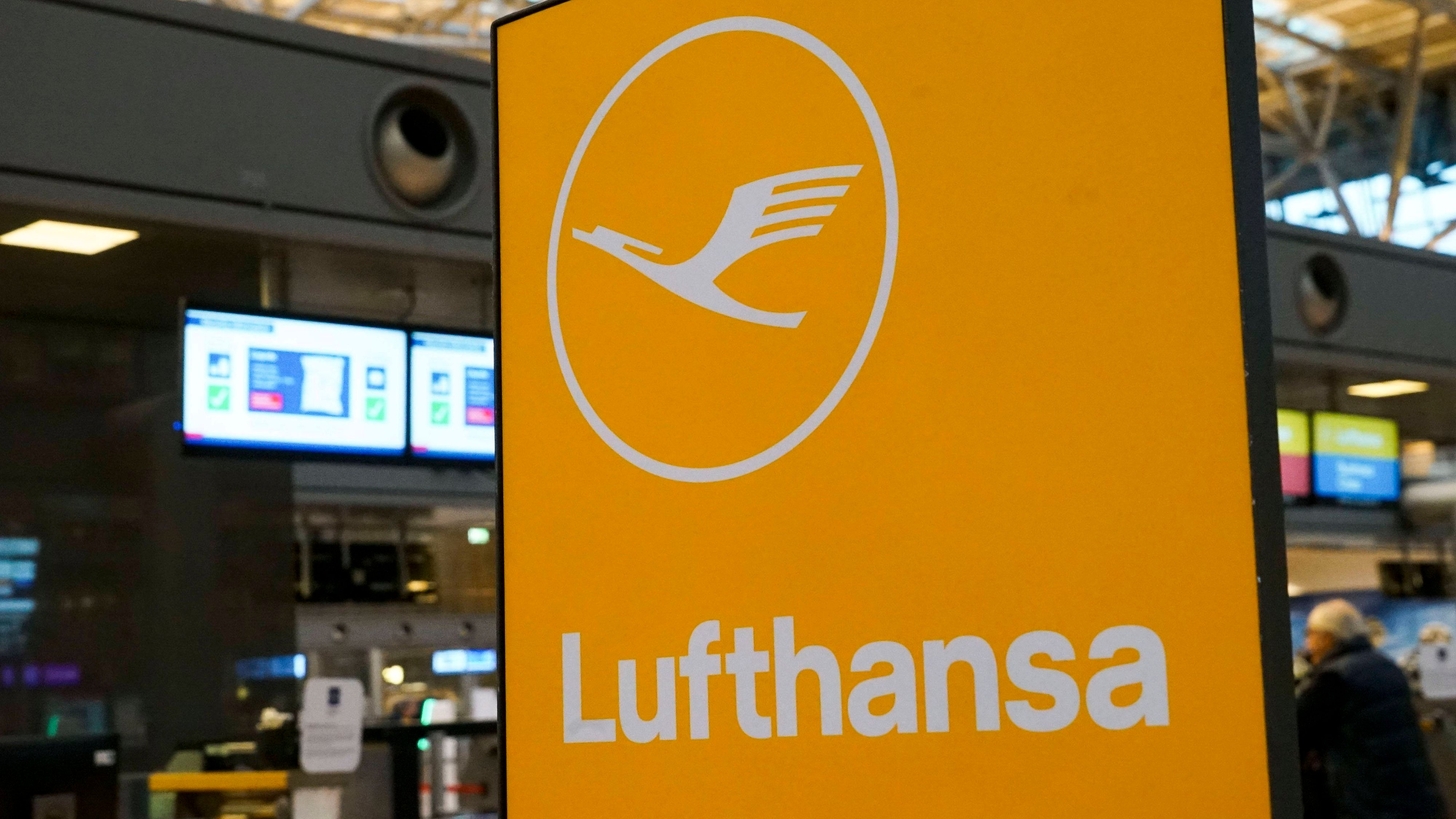 Tarifkonflikt: Lufthansa-Mitarbeiter planen Demonstration zum Kanzlerbesuch