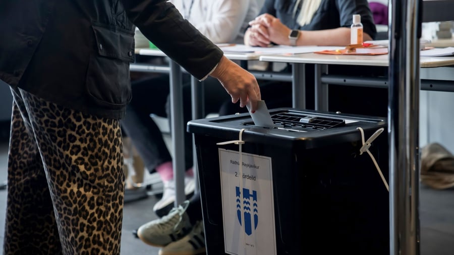 Wegweisende Volksabstimmung: Isländer stimmen gegen EU-Beitrittsverhandlungen