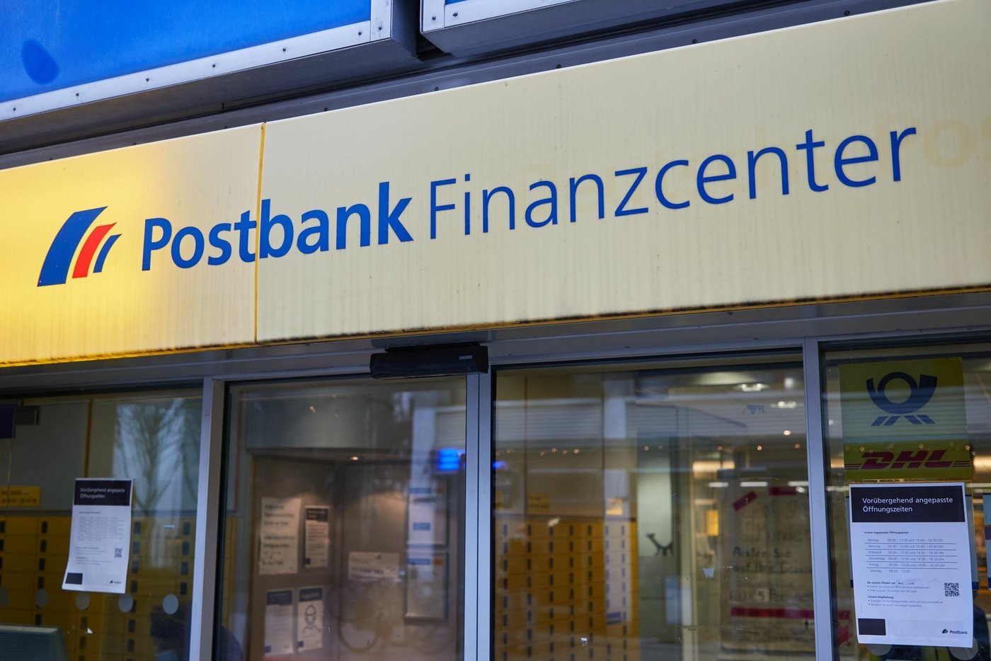 Postbank: Deutsche-Bank-Tochter baut 120 Standorte zu Beratungsfilialen um