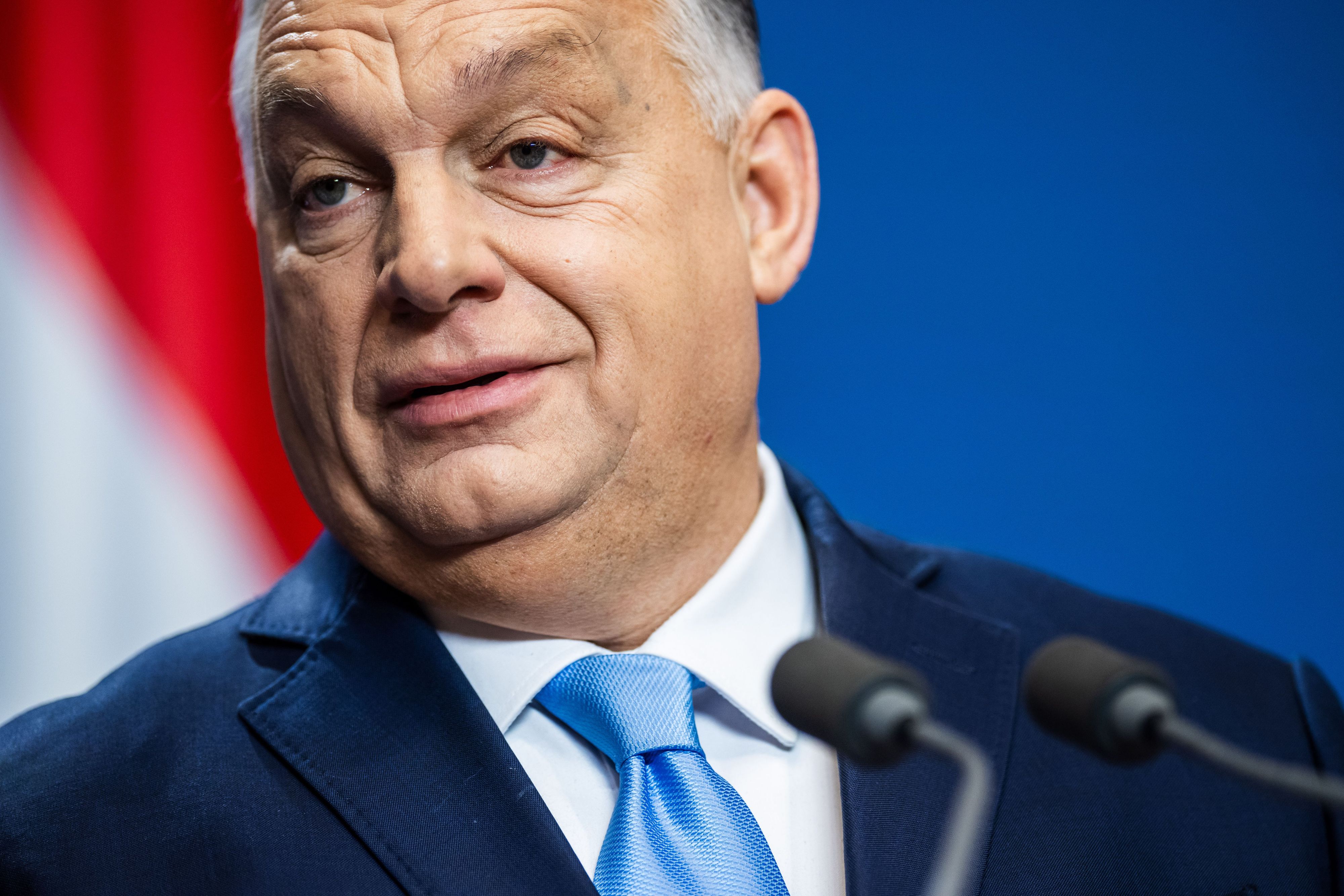 EU-Sondergipfel: Viktor Orban droht mit Scheitern des EU-Sondergipfels zur  Ukraine