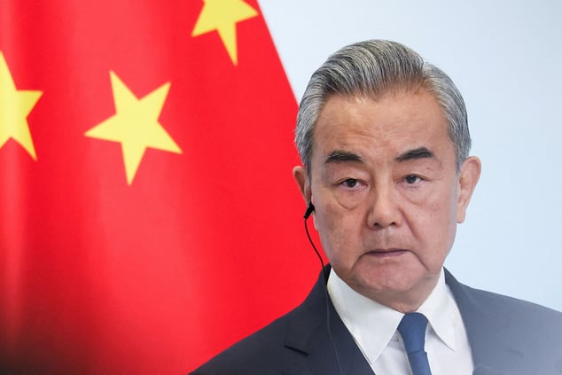 Eklat um China-Reise belastet Beziehungen
