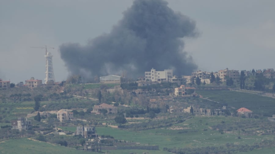 +++ Iran-Krieg +++: Israel rückt vor – Gefechte in Hisbollah-Hochburg im Südlibanon