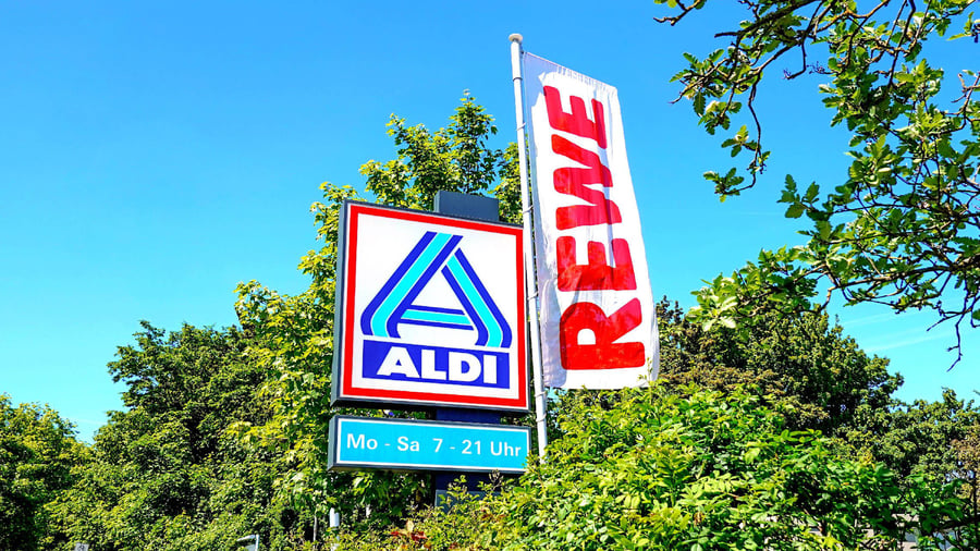 Discounter: Die Folgen des Iran-Kriegs treiben mehr Konsumenten zu Aldi