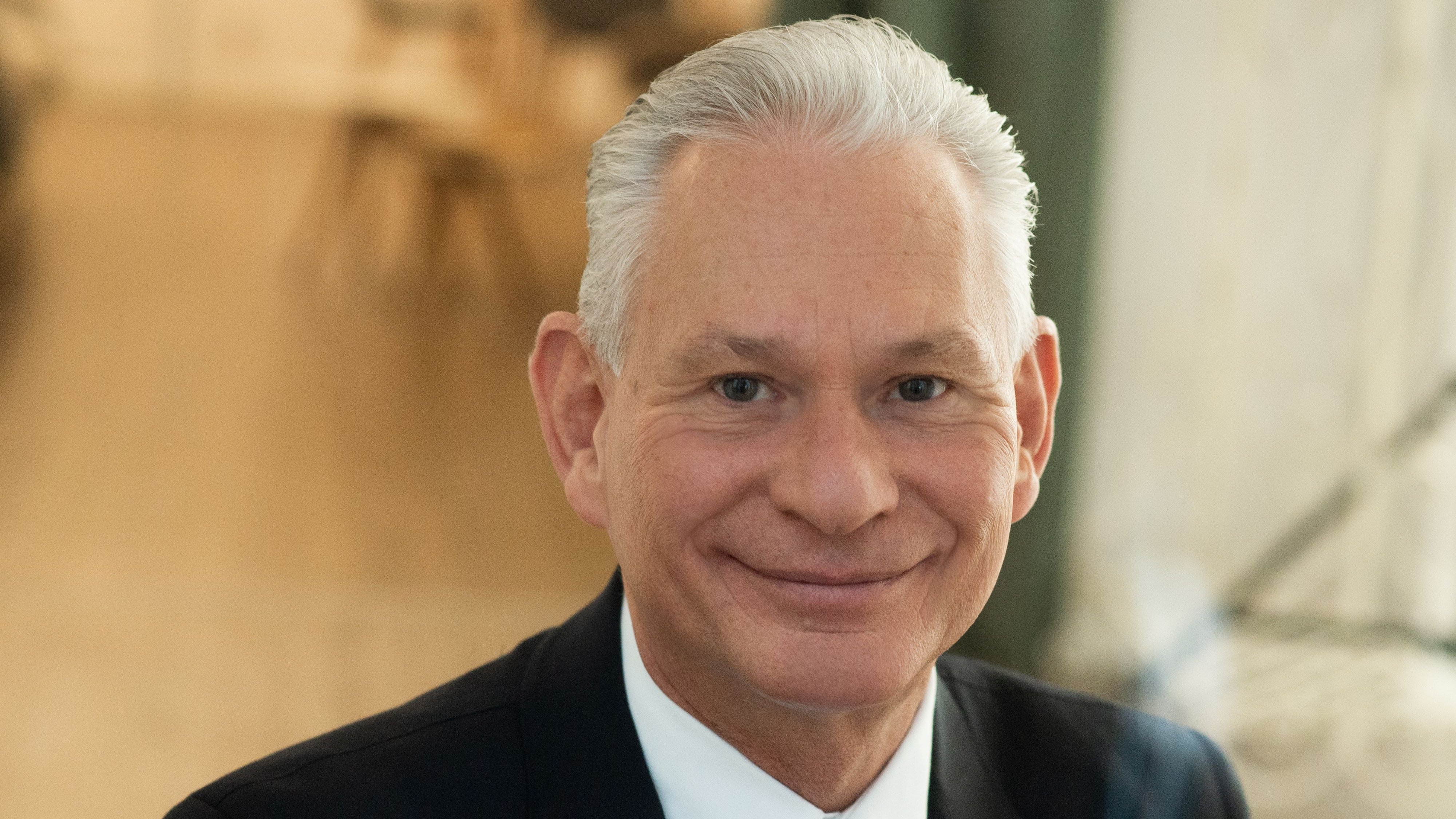 Wolfgang Altmüller: Faible für Tourismus und Beteiligungen: Der BVR-Verwaltungsratschef steht vor Wiederwahl