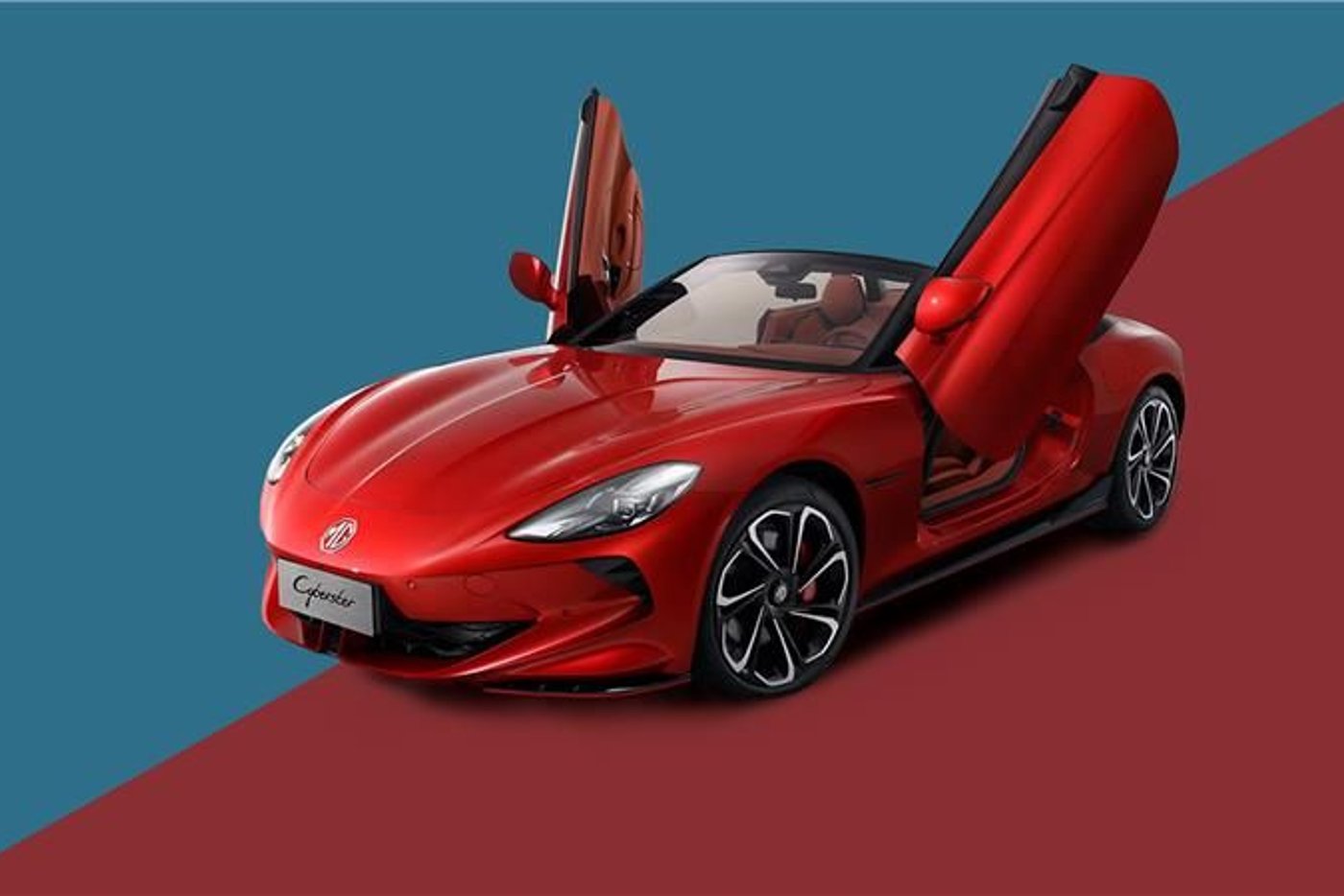 MG Cyberster review: 007 would be thrilled - | This is how the electric ...
