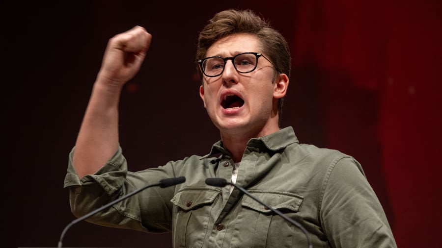 SPD: Juso-Chef Philipp Türmer sieht Wechsel an der Parteispitze als Option