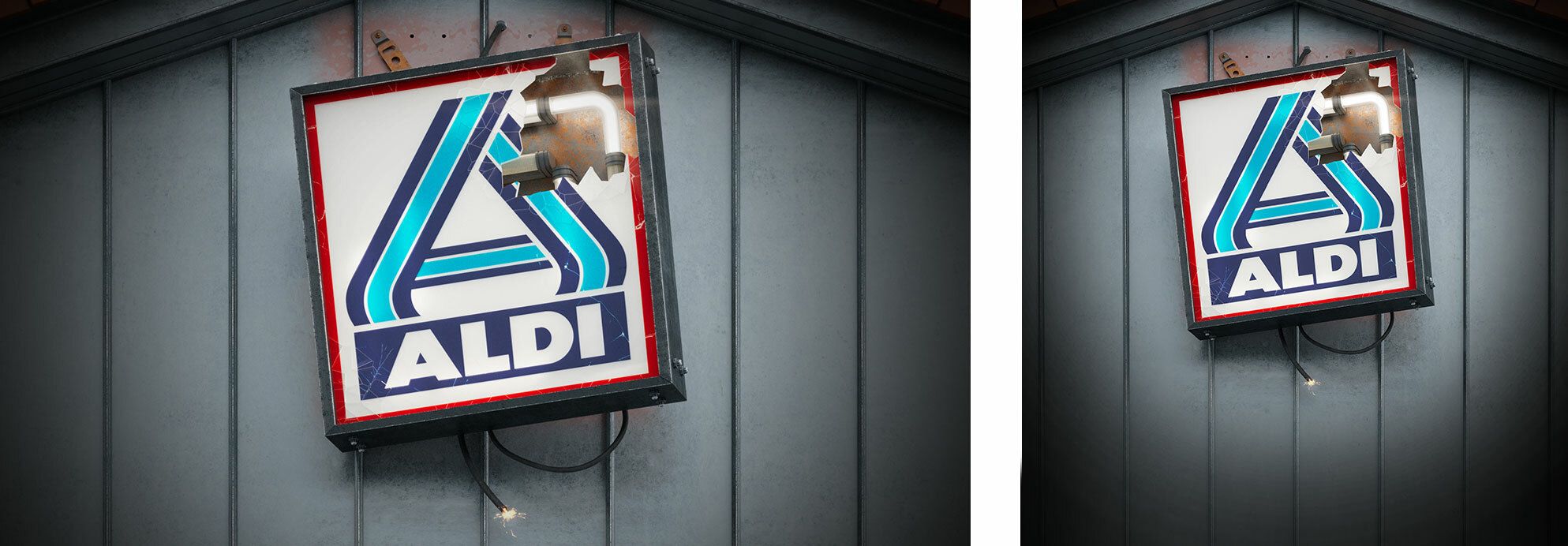 Aldi Nord in der Krise: Rote Zahlen bei Discounter