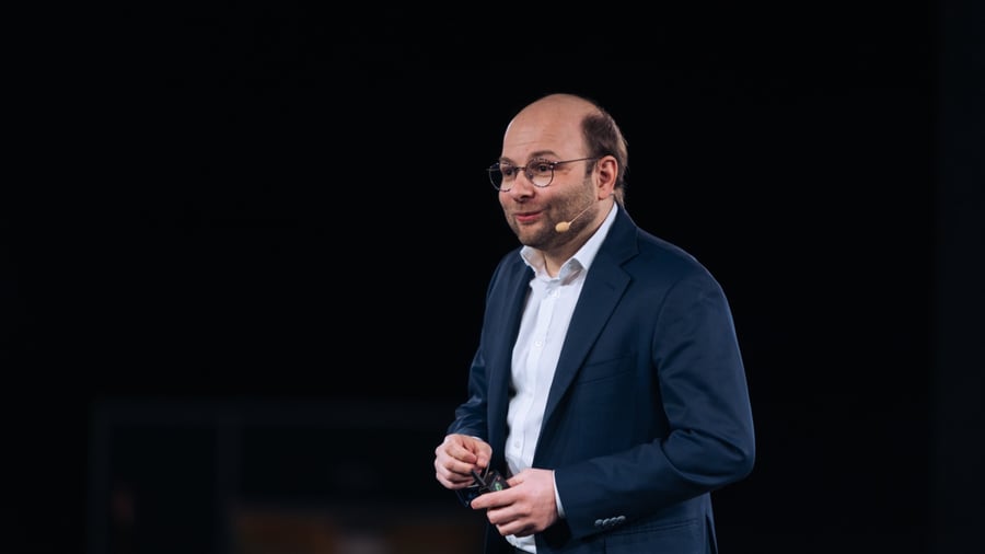 Celonis auf der TECH: „Deutschland ist gerade unser am schnellsten wachsender Markt“