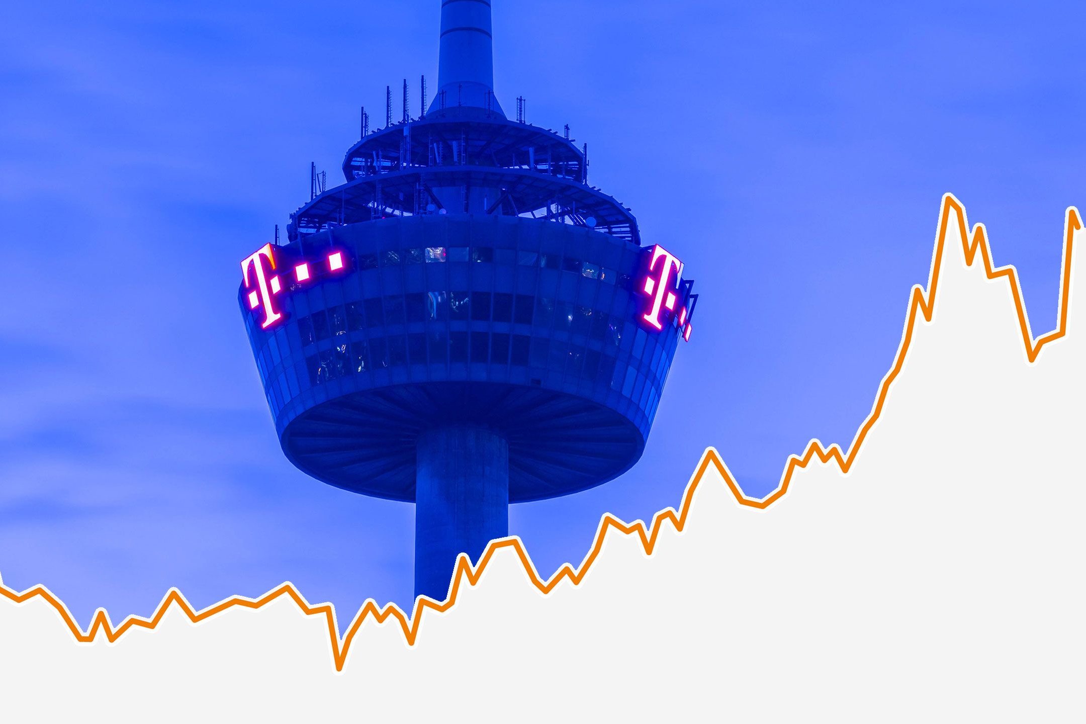 Bilanzcheck: Trotz Rekordbilanz: Drei Schwächen belasten die Telekom
