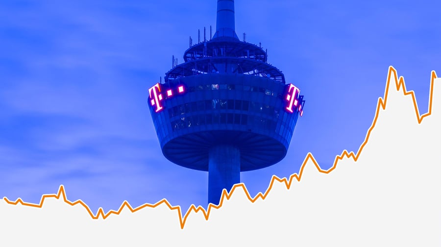 Bilanzcheck: Trotz Rekordbilanz: Drei Schwächen belasten die Telekom