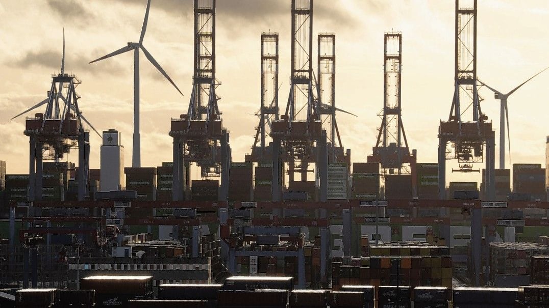 Konjunktur: Deutsche Wirtschaft w&auml;chst erstmals seit zwei Jahren wieder