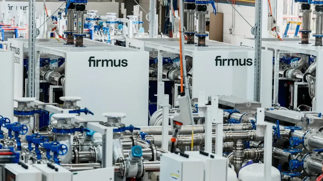 Australian AI data-centre firm Firmus cancels planned IPO