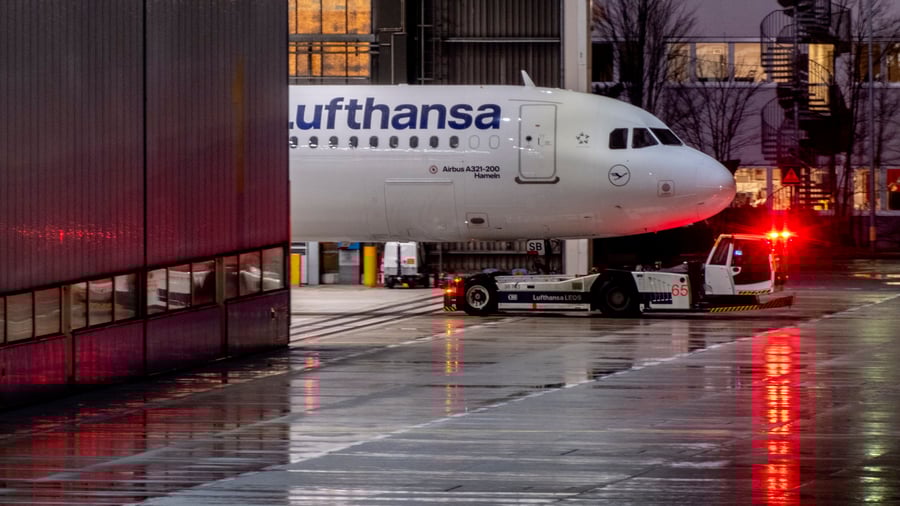 Aktien: Lufthansa verpasst die Rückkehr in den Dax
