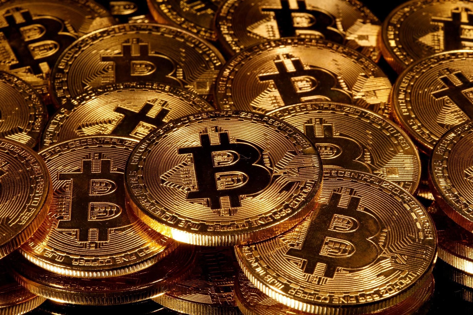 Bitcoin nimmt Kurs auf Rekordhoch