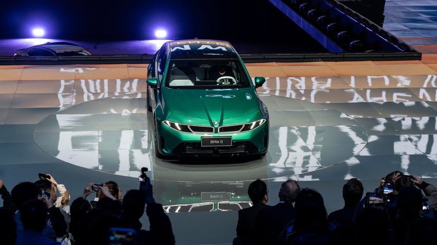 Autoindustrie: Ergebnis bricht um mehr als ein Drittel ein – BMW verzeichnet schwächstes erstes Quartal seit Corona