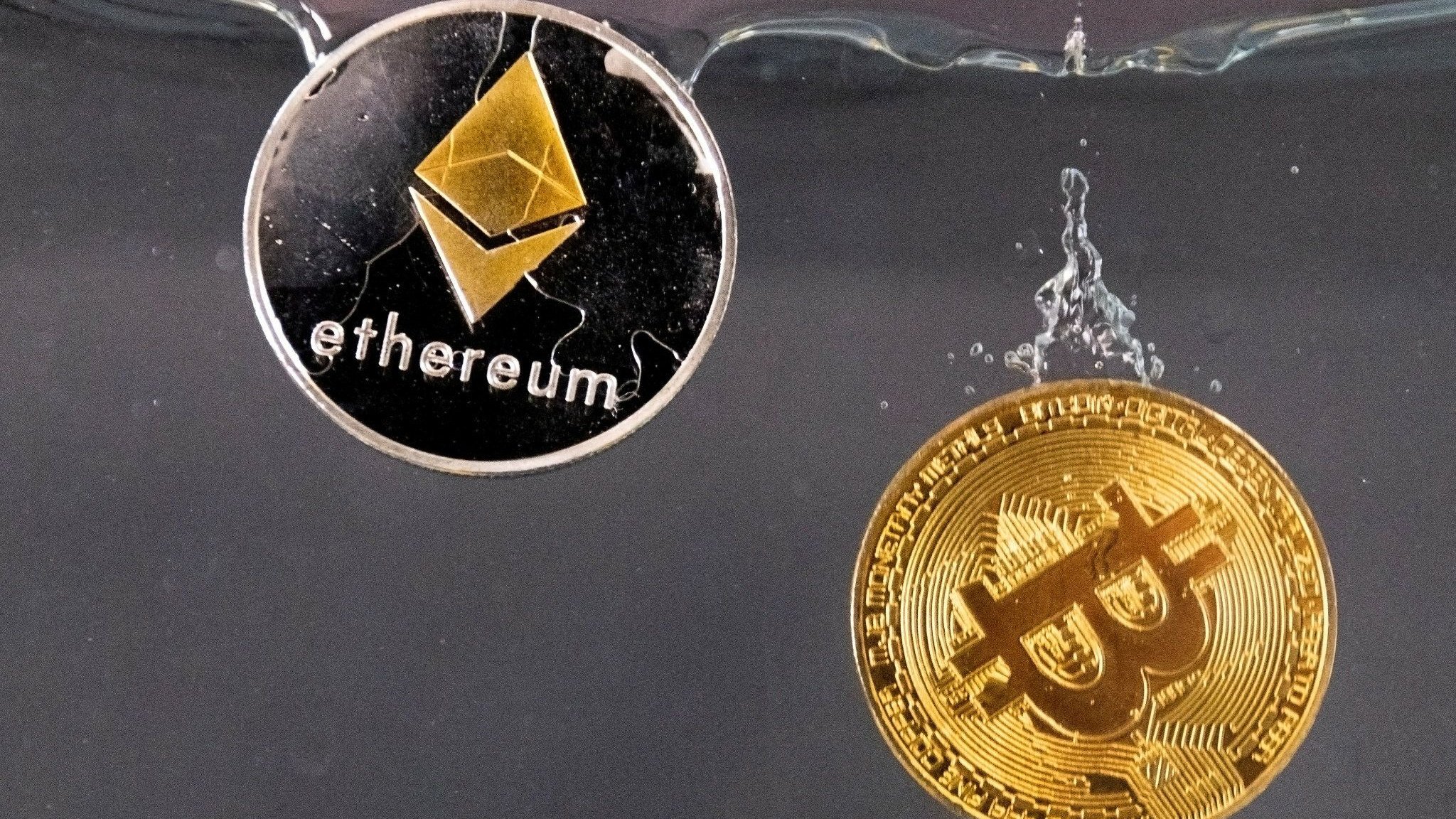 Warum Ethereum gegenüber Bitcoin an Bedeutung gewinnt