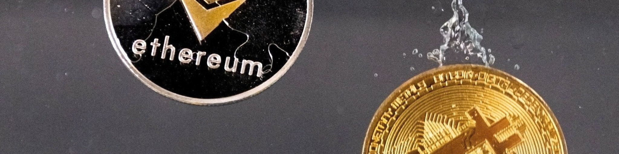 Warum Ethereum gegenüber Bitcoin an Bedeutung gewinnt