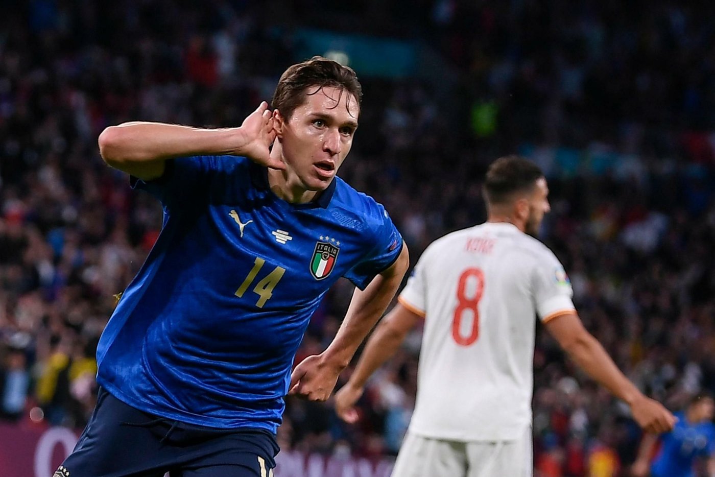 Puma italien trikot deals
