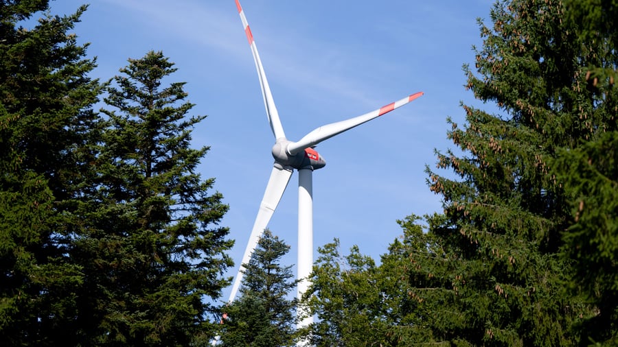 Energie: Deutschland ist erstmals seit 2023 Netto-