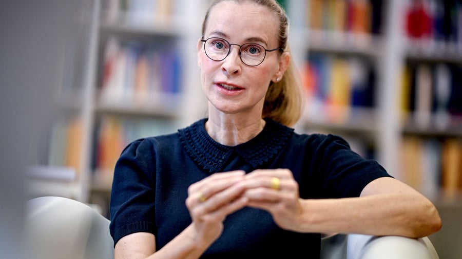Interview: Frau Brosius-Gersdorf – „Jens Spahn war so gut wie der Einzige, der Fehler eingeräumt hat“